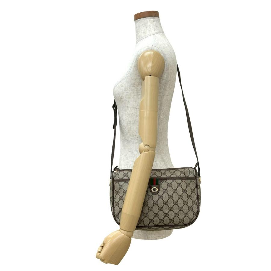 GUCCI（グッチ） 極 美品 オールドグッチ ヴィンテージ シェリーライン