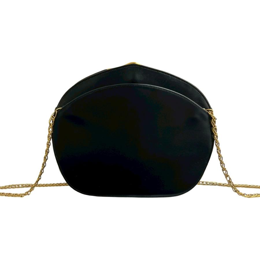 Cartier（カルティエ） 極 美品 ヴィンテージ サファイアライン レザー