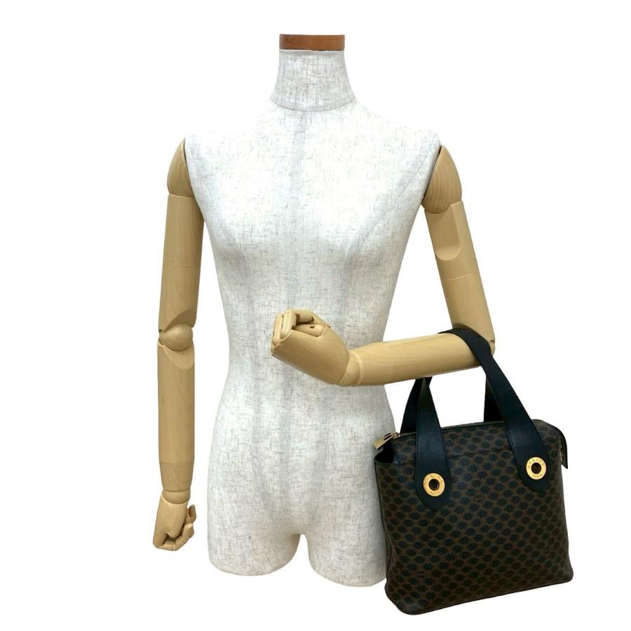 CELINE（セリーヌ） 極 美品 マカダム ブラゾン トリオンフ 柄