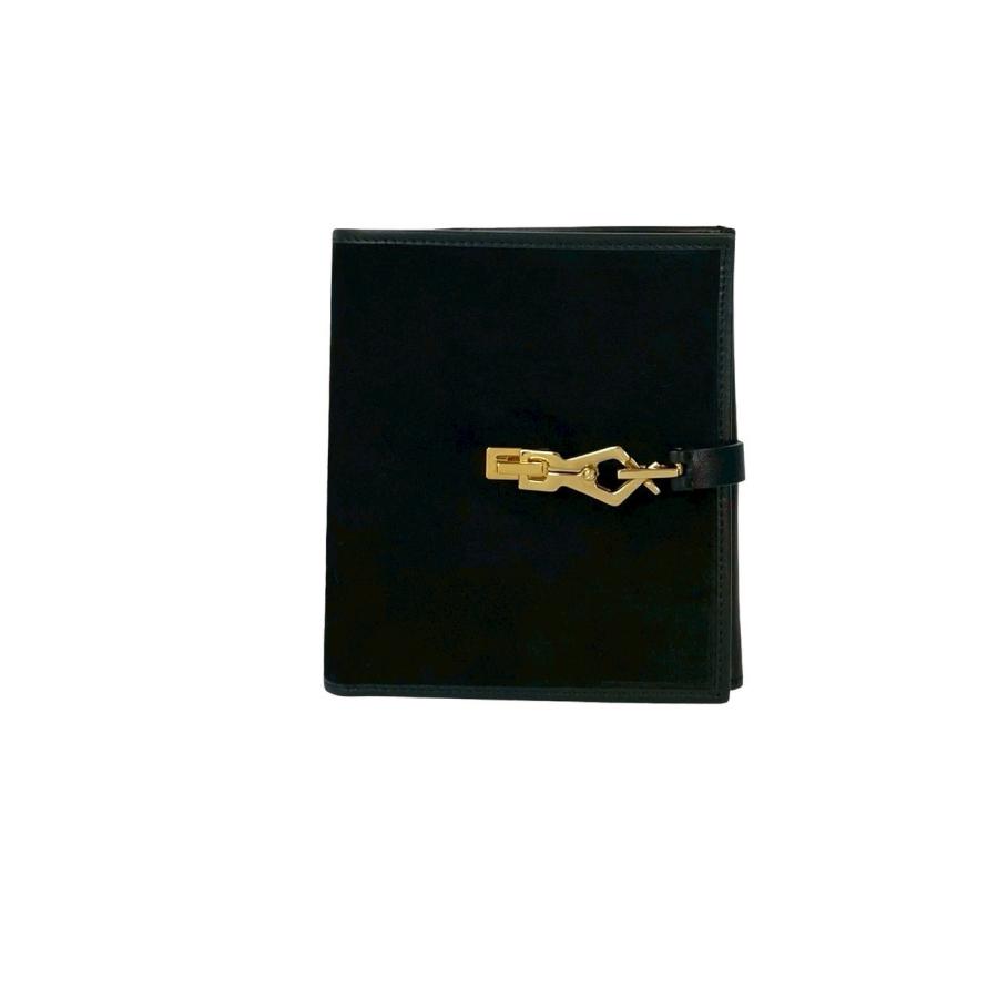 GUCCI（グッチ） 極 美品 希少品 箱付 旧ジャッキー金具 スウェード