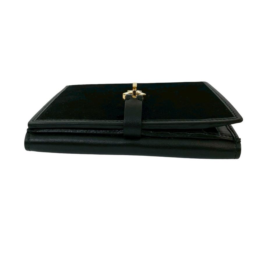 GUCCI（グッチ） 極 美品 希少品 箱付 旧ジャッキー金具 スウェード
