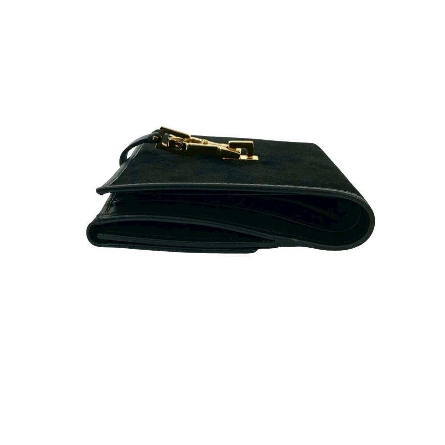 GUCCI（グッチ） 極 美品 希少品 箱付 旧ジャッキー金具 スウェード