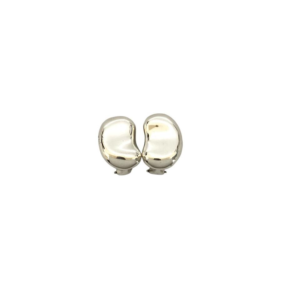 TIFFANY&Co.（ティファニー） 極 美品 希少品 保存箱付 ビーンズ ロゴ
