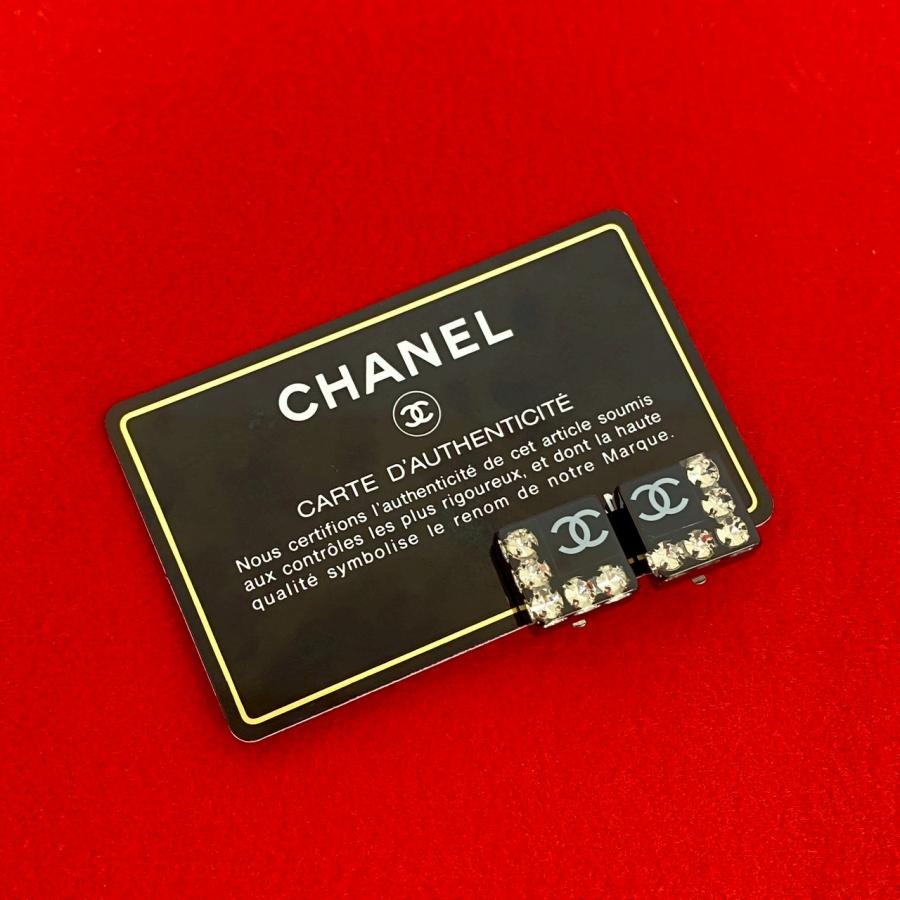 CHANEL（シャネル） 極 美品 コメあり 06P CHANEL ココマーク ライン
