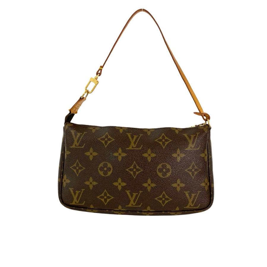 LOUIS VUITTON（ルイ・ヴィトン） 極 美品 ポシェット アクセソワール
