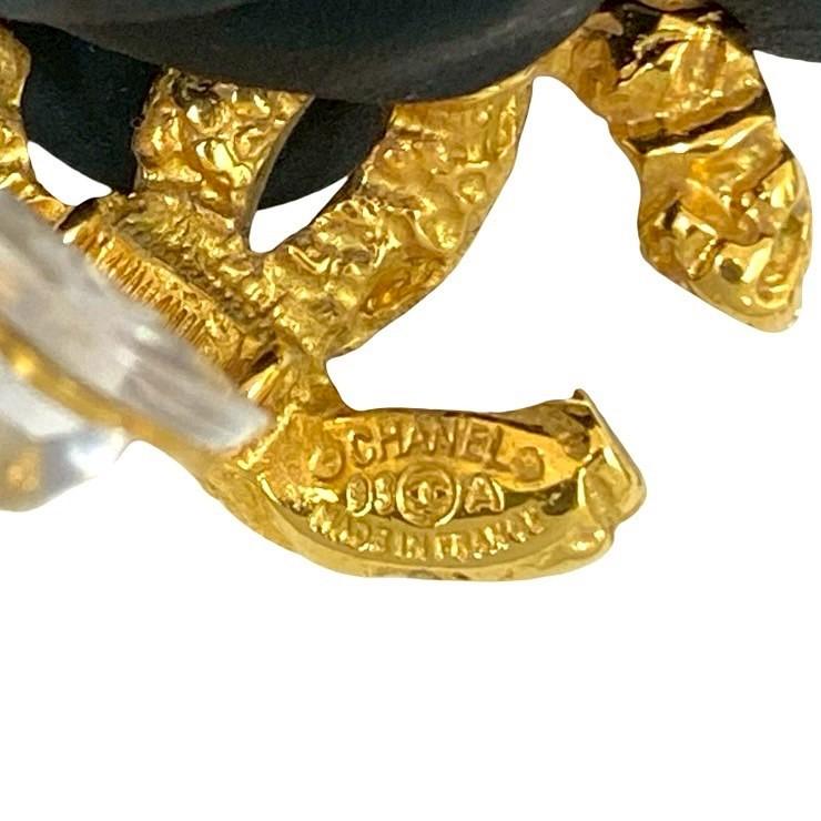 CHANEL（シャネル） 極 美品 箱付き コメあり 93A CHANEL ヴィンテージ 