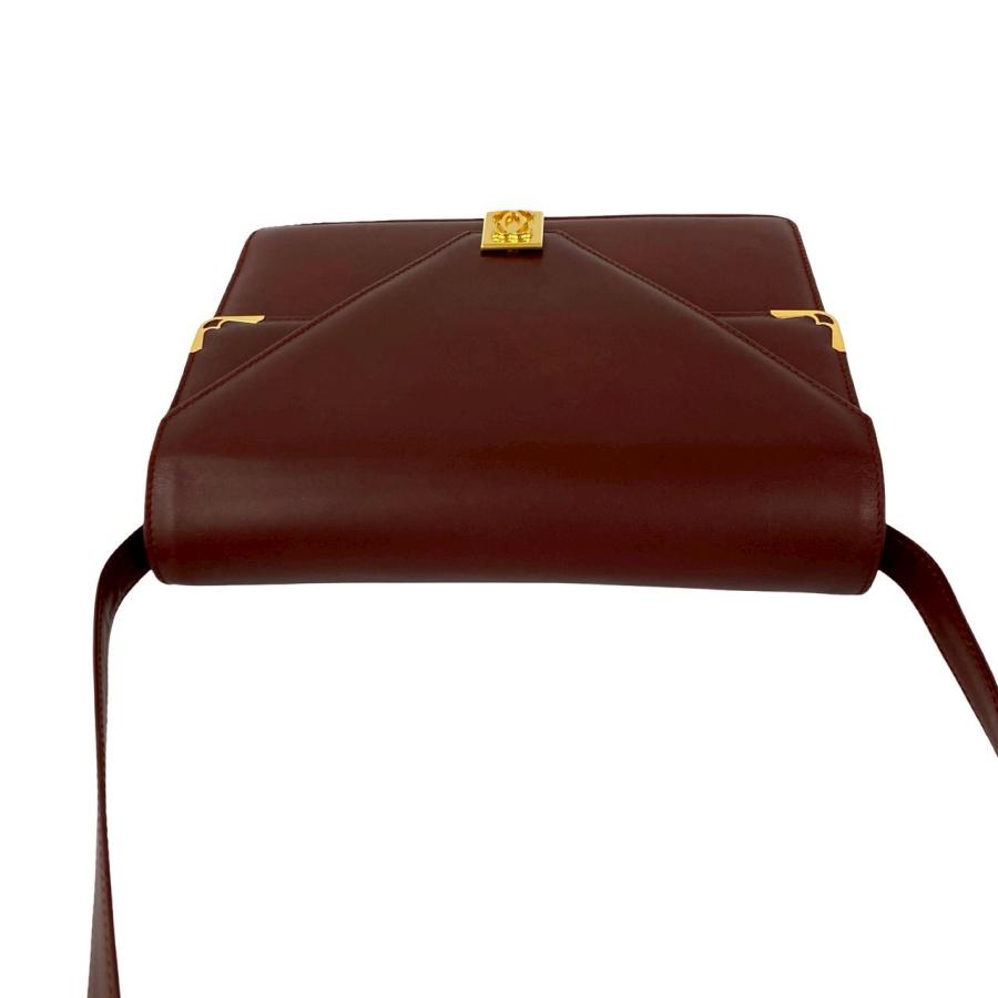 Cartier（カルティエ） 極 美品 袋 カード付き マストライン カーフ