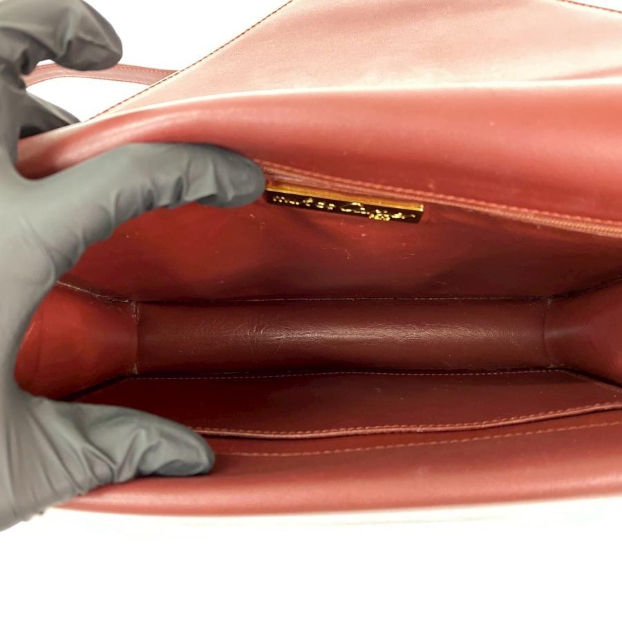 Cartier（カルティエ） 極 美品 袋 カード付き マストライン カーフ