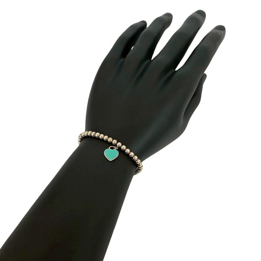TIFFANY&Co.（ティファニー） 極 美品 リターントゥ ハートタグ 