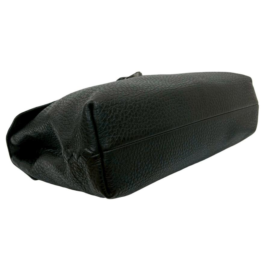 極 美品 鍵付き BOTTEGA VENETA ボッテガヴェネタ レザー 本革
