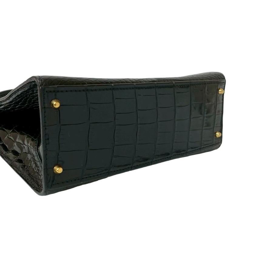 CELINE（セリーヌ） 極 美品 ヴィンテージ ダブル サークル ロゴ 金具