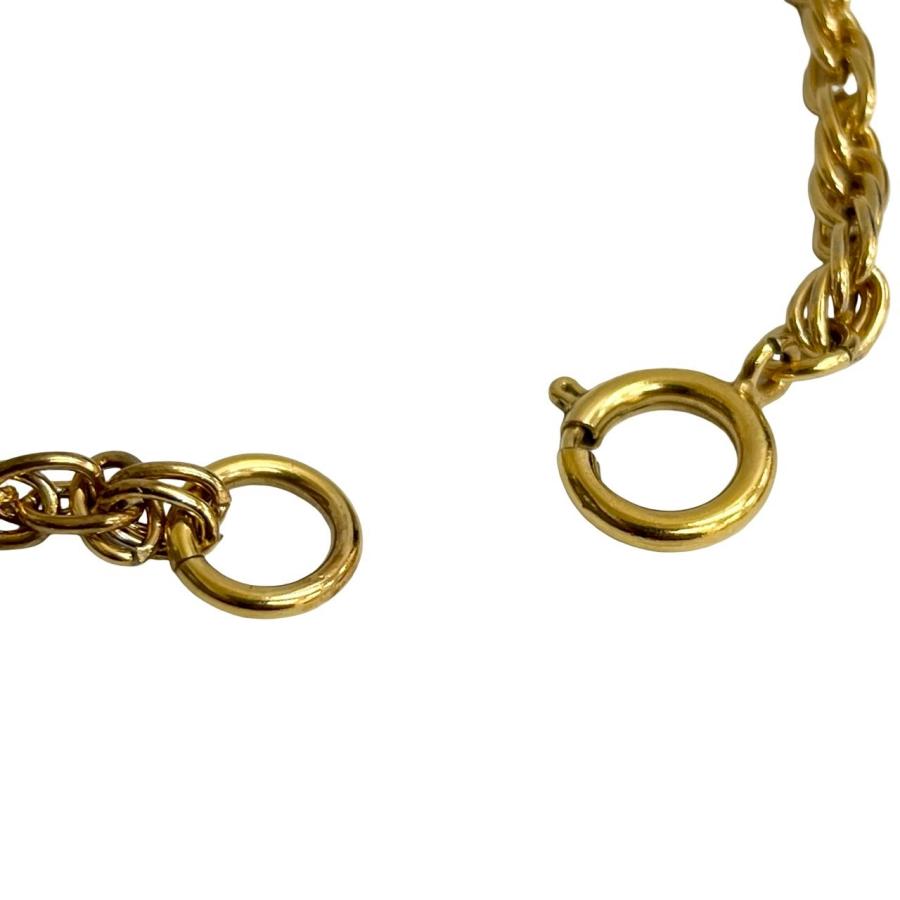 CHANEL 極 美品 コメあり 95P シャネル マトラッセ バッグ モチーフ GP  