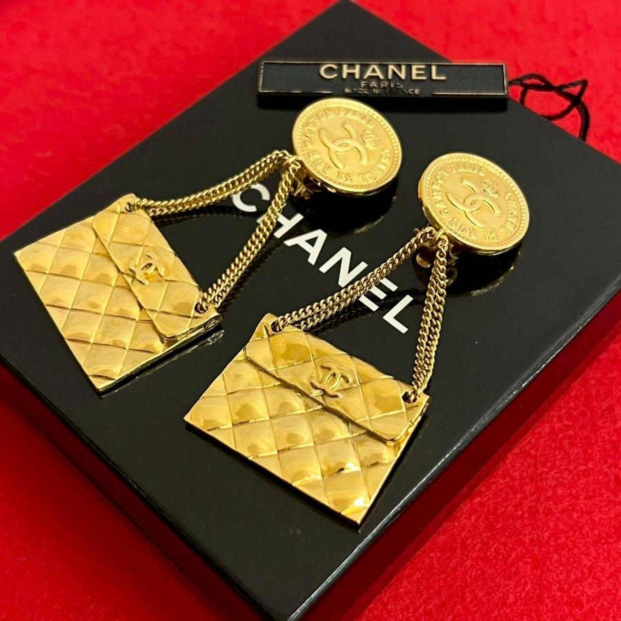 CHANEL（シャネル） 極 美品 箱付き コメあり 93P CHANEL ココマーク