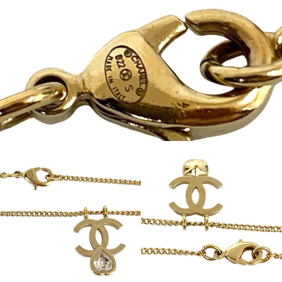 CHANEL（シャネル） 極 美品 コメあり B22S CHANEL ココマーク
