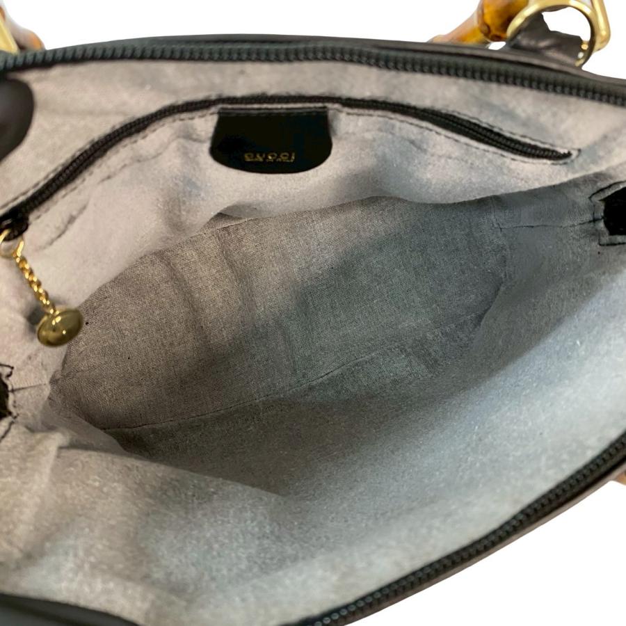 GUCCI（グッチ） 極 美品 オールドグッチ ヴィンテージ バンブー