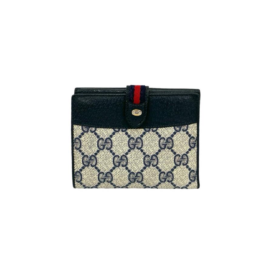 GUCCI ヴィンテージ　財布 GUCCI 極 美品 グッチ オールドグッチ ヴィンテージ シェリー