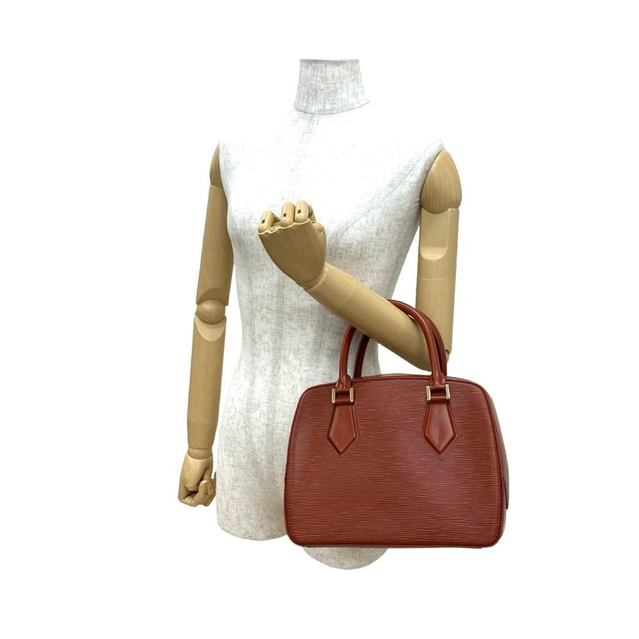 LOUIS VUITTON（ルイ・ヴィトン） 極 美品 ヴィンテージ サブロン エピ