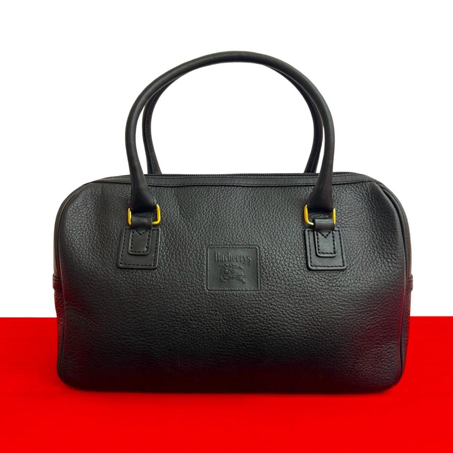 Burberrys ヴィンテージ バーバリーズ ボストンバッグ ノバチェック柄