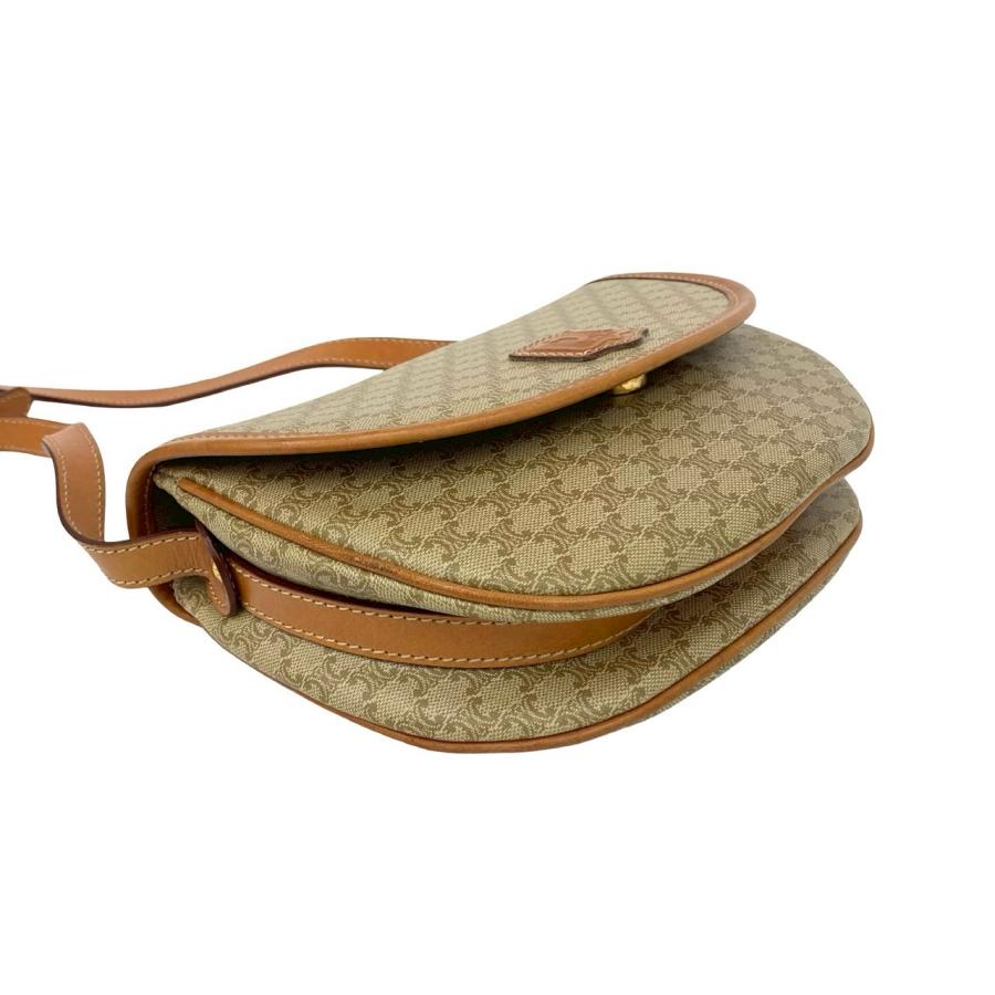 CELINE（セリーヌ） 極 美品 ヴィンテージ マカダム ブラゾン 柄