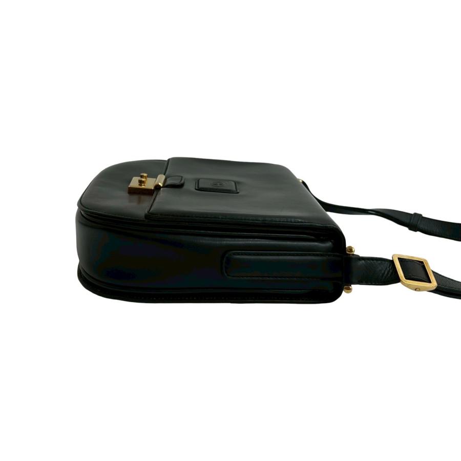 GUCCI（グッチ） 極 美品 オールドグッチ ヴィンテージ GG ロゴ レザー