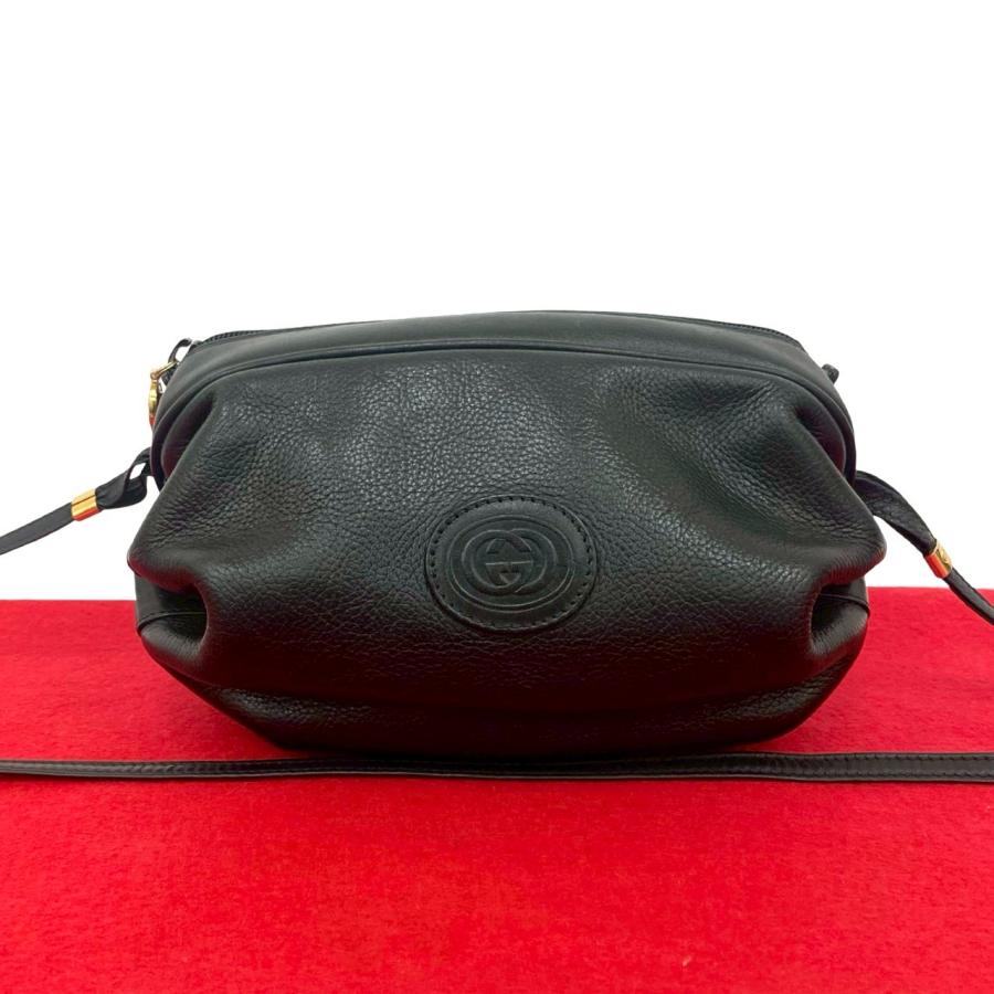 GUCCI 極 美品 グッチ オールドグッチ ヴィンテージ GG ロゴ