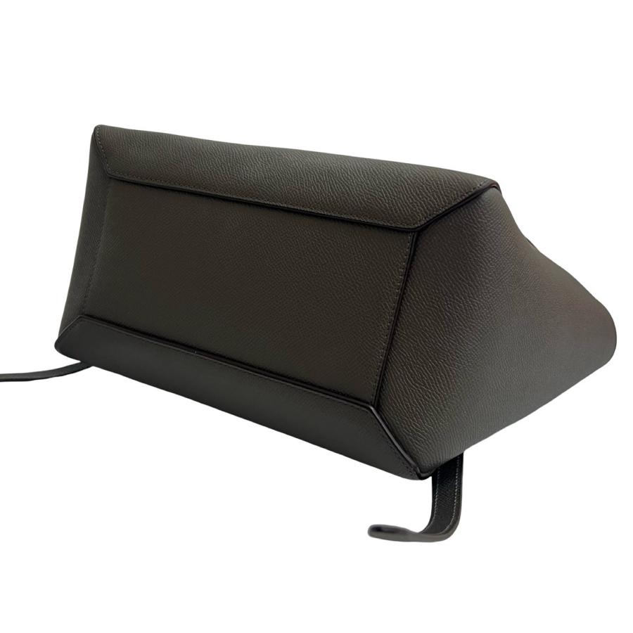 CELINE（セリーヌ） 未使用保管品 ベルトバッグ マイクロ レザー 2way
