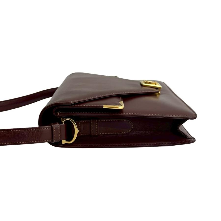 Cartier 極 美品 保存袋付 CARTIER カルティエ マストライン