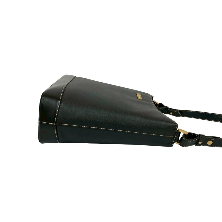 極美品✨バーバリー ショルダーバッグ ノバチェック レザー ロゴ ゴールド金具 BURBERRY（バーバリー） 極 美品 ノバチェック 柄 ロゴ 金具 レザー 本