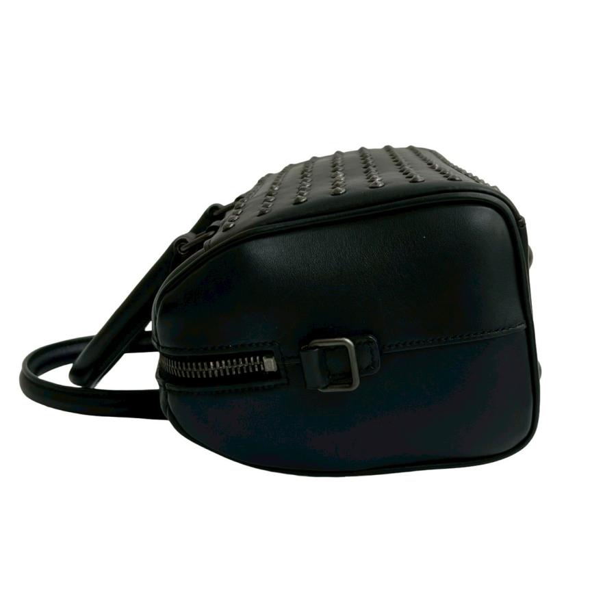 極美品✨サンローラン ベイビーダッフル 2way ショルダーバッグ レザー 黒 Yves Saint Laurent 極 美品 SAINT LAURENT PARIS サンローラン