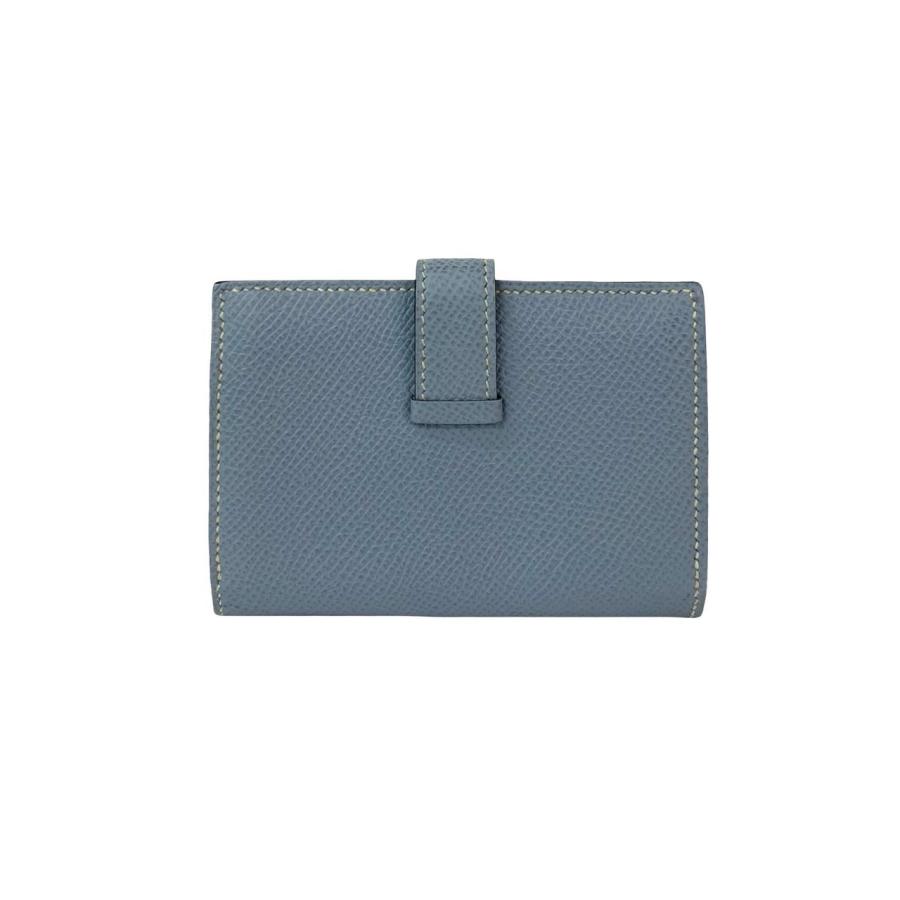 HERMES（エルメス） ほぼ未使用 希少品 □O 刻印 ベアン ミニ カード