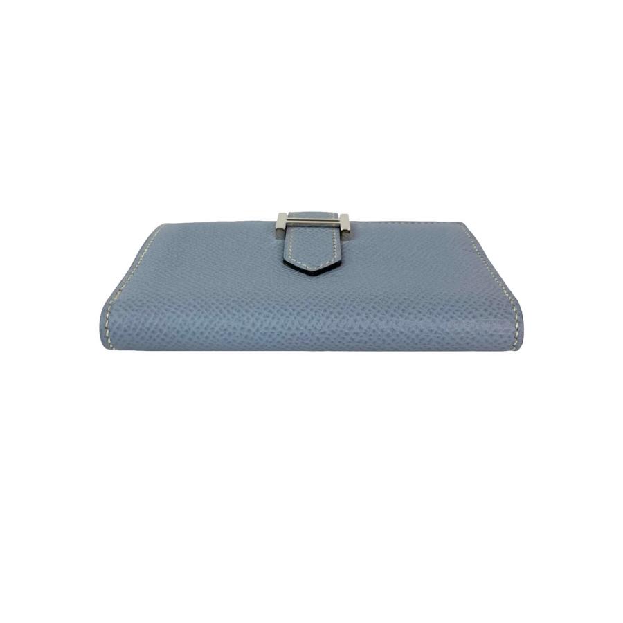 HERMES（エルメス） ほぼ未使用 希少品 □O 刻印 ベアン ミニ カード