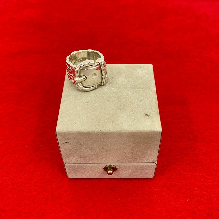 HERMES（エルメス） 極 美品 希少品 ケース付 ブックルセリエ