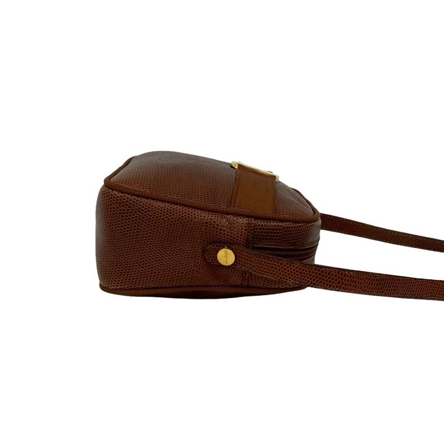 極 美品 Salvatore Ferragamo サルヴァトーレフェラガモ ヴァラ 金具
