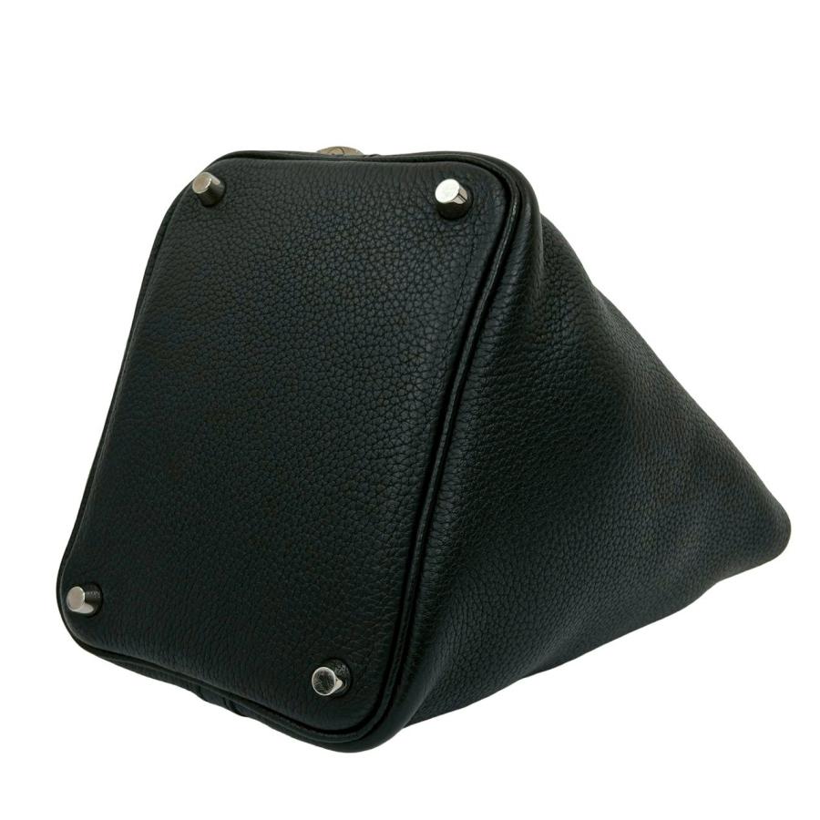 【極美品】ピコタン PM 箱　付属品あり HERMES（エルメス） 極 美品 箱 袋 鍵付き □P 刻印 ピコタンロック PM