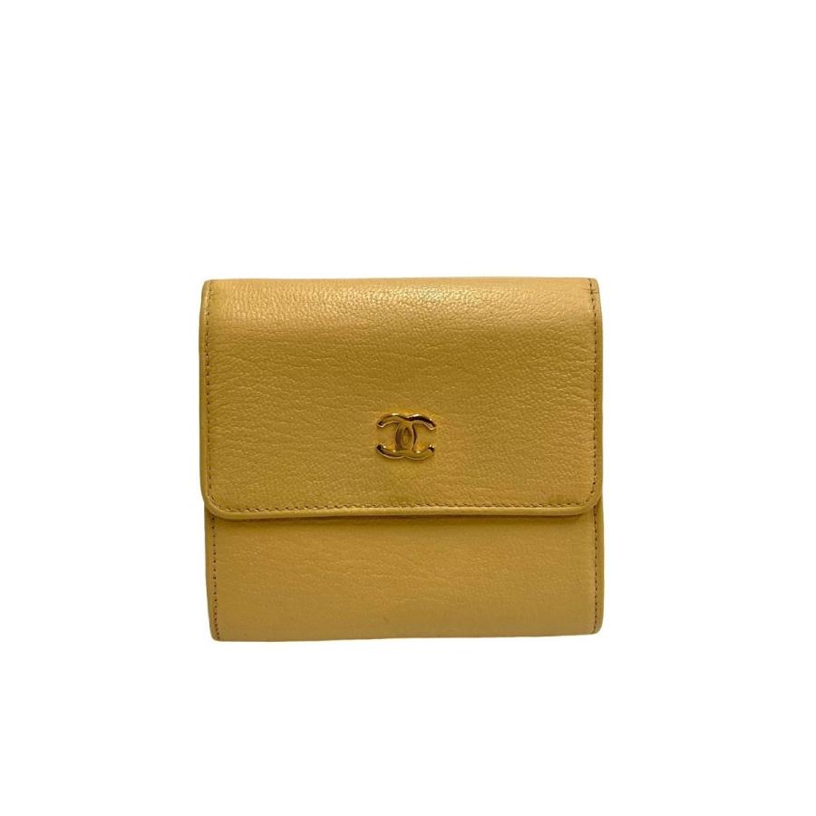 CHANEL 極 美品 保存箱付き シール有 5番台 シャネル ココマーク 