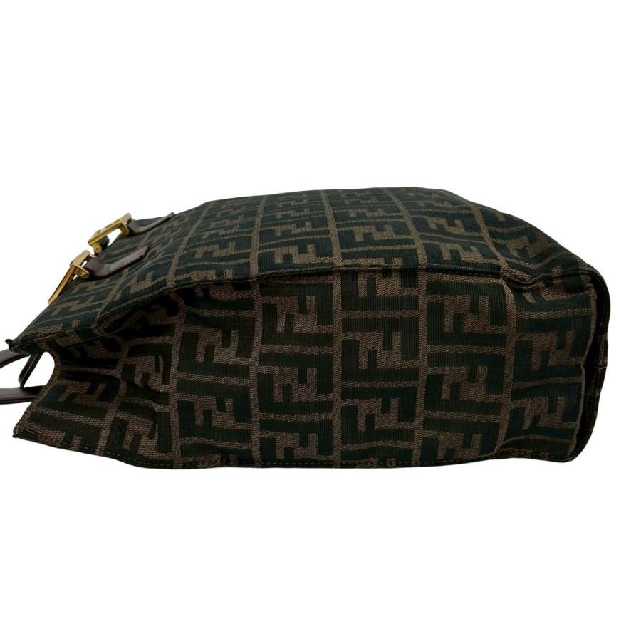 FENDI（フェンディ） 極 美品 袋付 ヴィンテージ ズッカ FF 柄