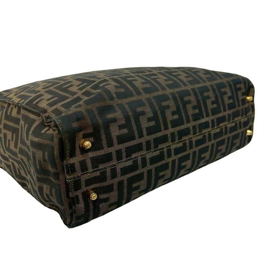 FENDI（フェンディ） 極 美品 袋付 ヴィンテージ ズッカ FF 柄