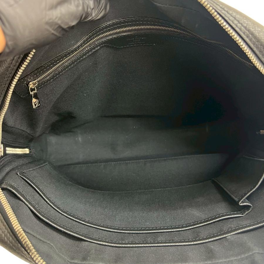 LOUIS VUITTON 極 美品 ルイヴィトン イゴール タイガ レザー 本革