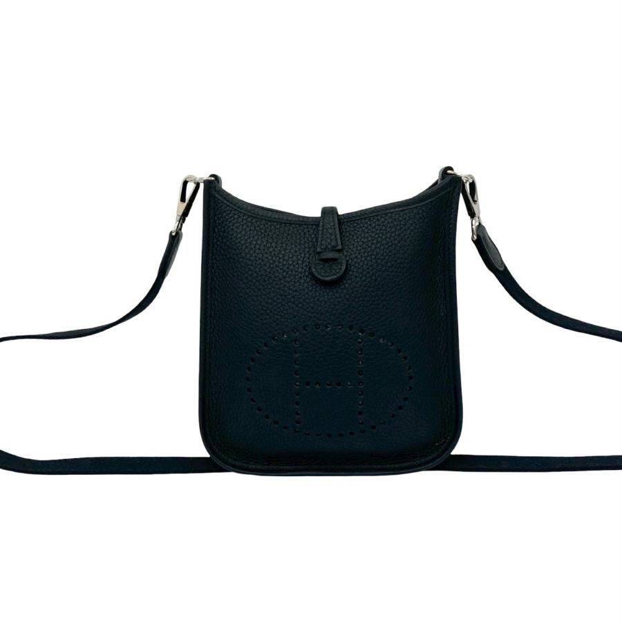 HERMES（エルメス） 未使用保管品 箱 袋付き U 刻印 エヴリン TPM 