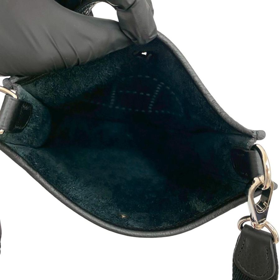 HERMES（エルメス） 未使用保管品 箱 袋付き U 刻印 エヴリン TPM 