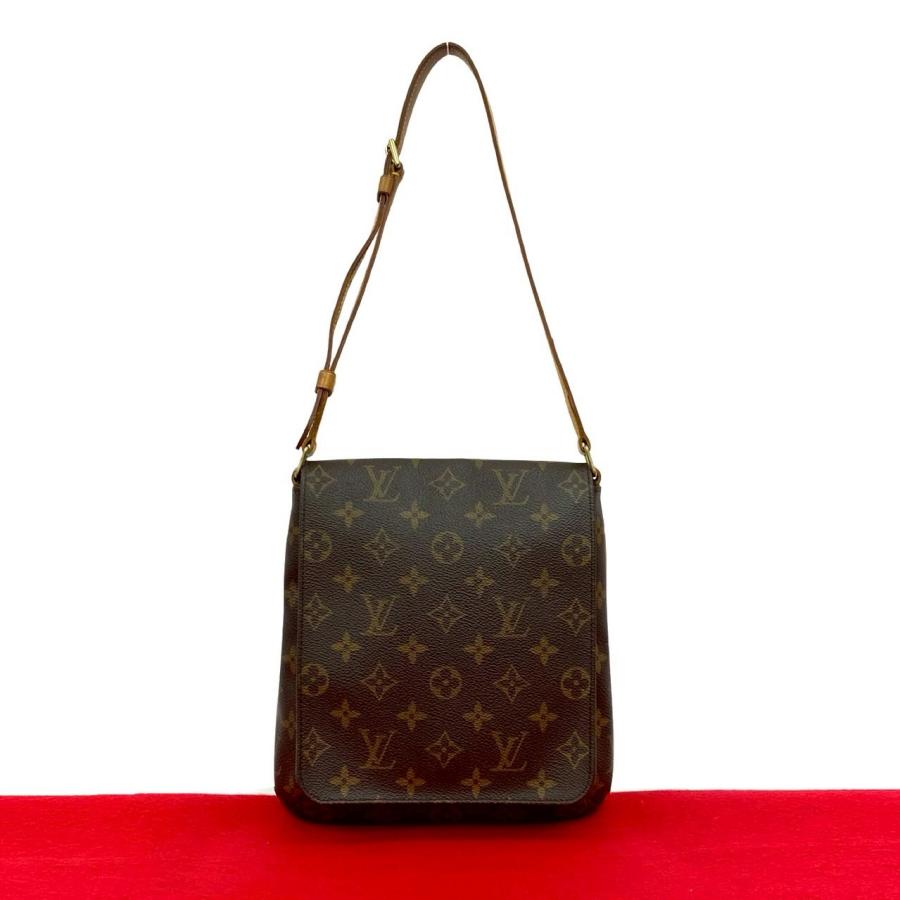 LOUIS VUITTON（ルイ・ヴィトン） 極 美品 ヴィンテージ ミュゼット 