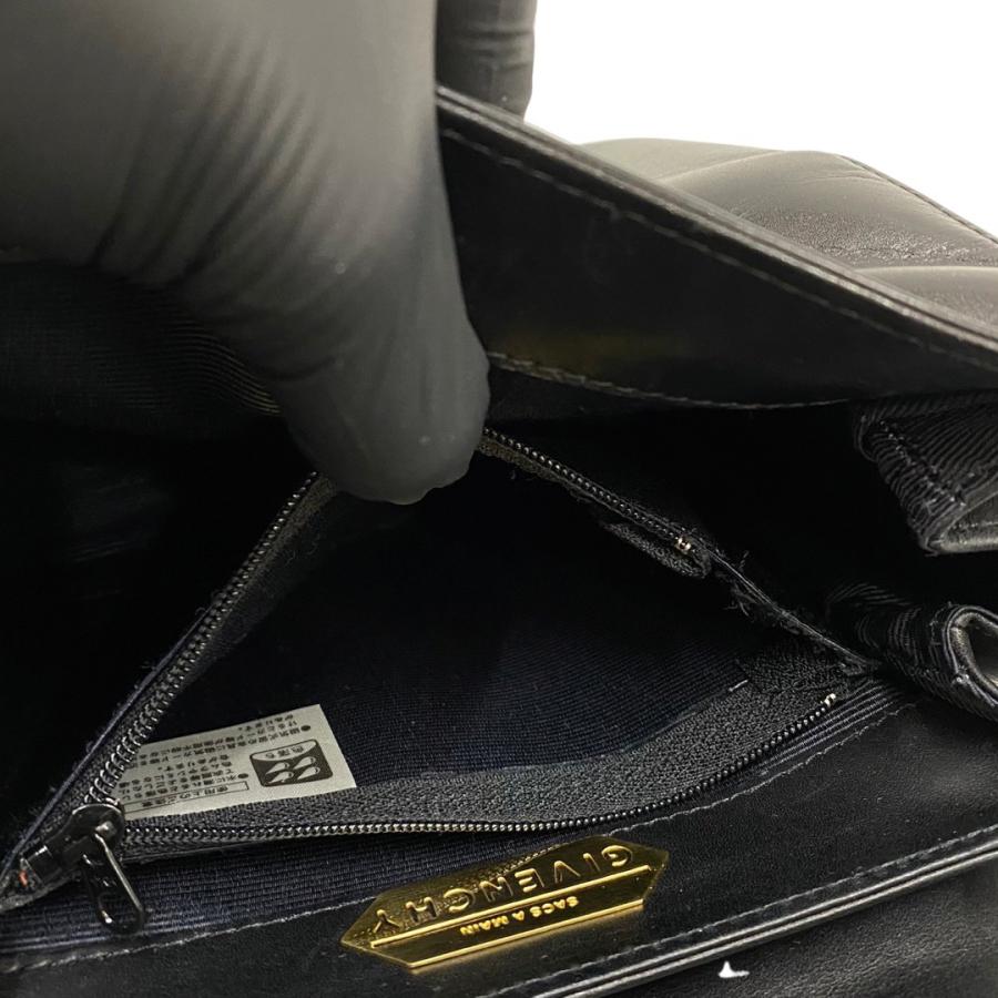 美品 希少品 付け替えロゴ付 GIVENCHY ジバンシィ ジバンシー 4G 美品 希少品 付け替えロゴ付 GIVENCHY ジバンシィ ジバンシー 4G