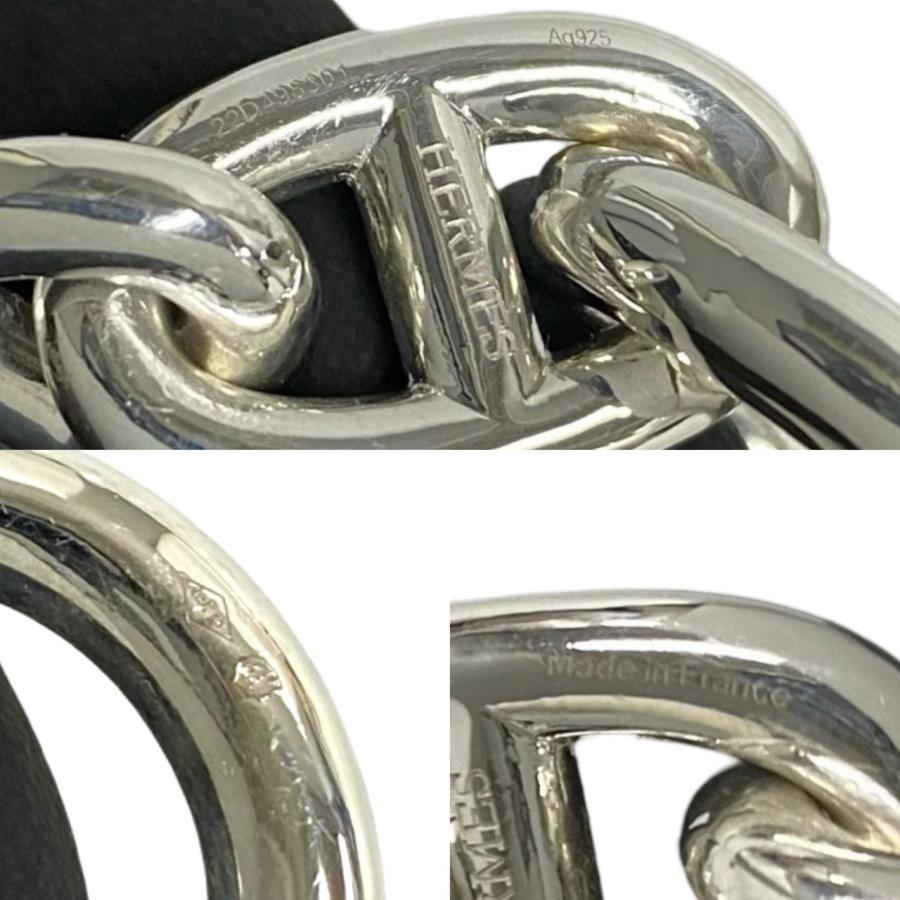 HERMES ほぼ未使用 エルメス シェーヌダンクルTGM 12コマ HERMES ほぼ未使用 エルメス シェーヌダンクルTGM 12コマ