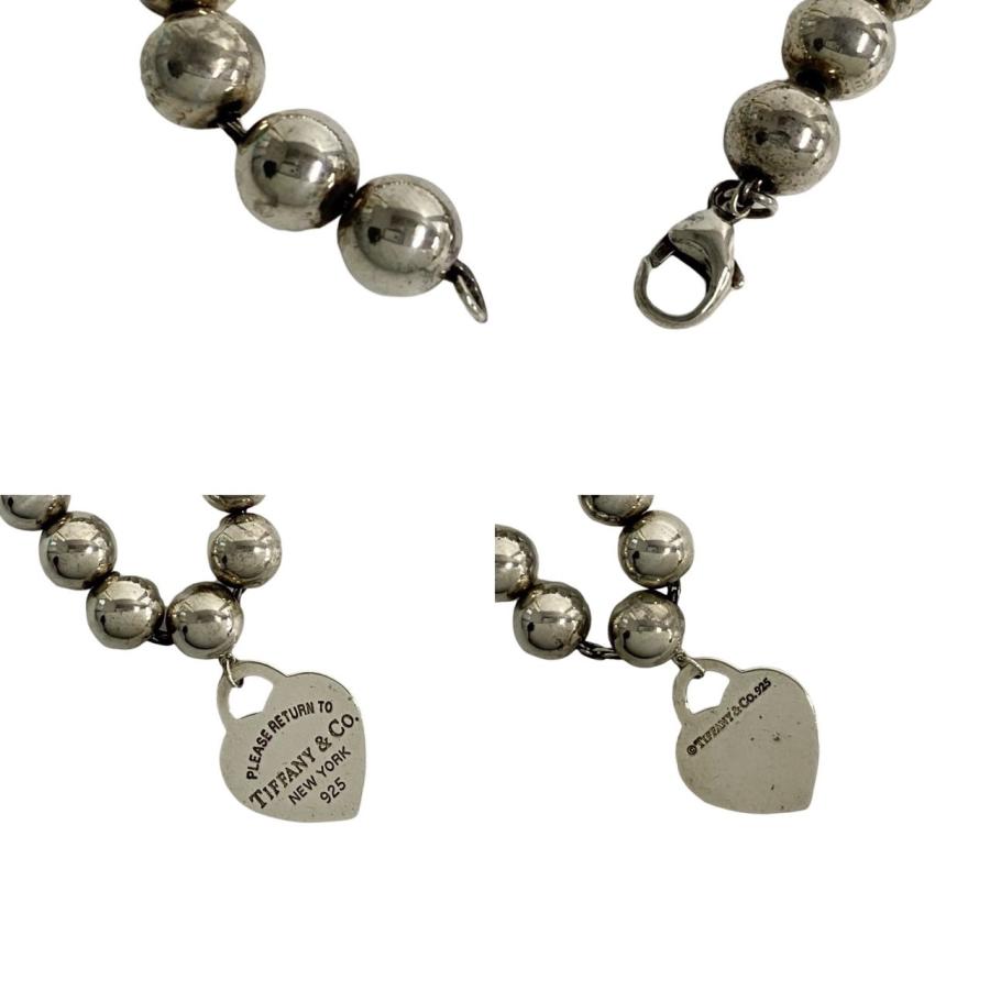 TIFFANY&Co.（ティファニー） 極 美品 箱付き リターントゥ ハート