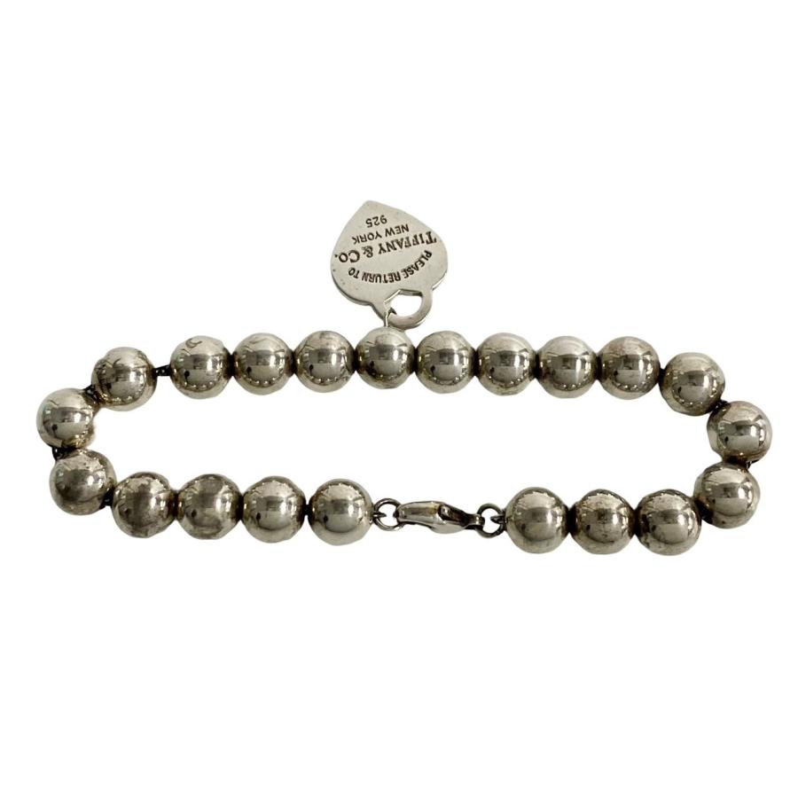 TIFFANY&Co.（ティファニー） 極 美品 箱付き リターントゥ ハート