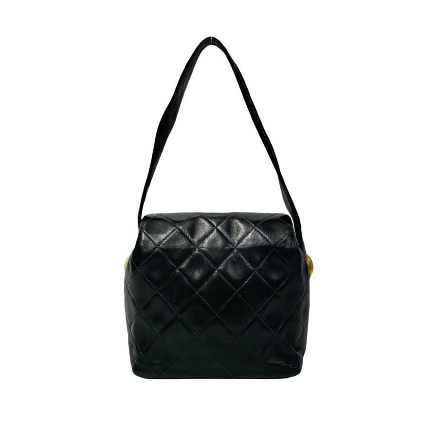 CHANEL（シャネル） 極 美品 シール有 ヴィンテージ マトラッセ ココ