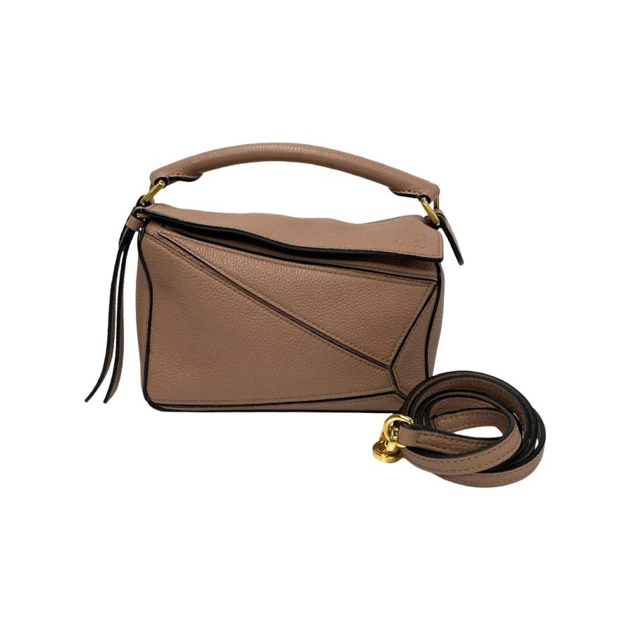 LOEWE 未使用保管品 希少品 ロエベ アナグラム ロゴ パズル