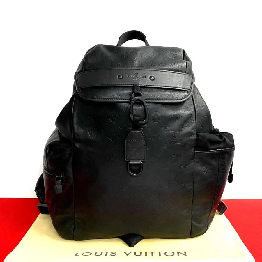 LOUIS VUITTON 極 美品 ルイヴィトン ディスカバリー バックパック 