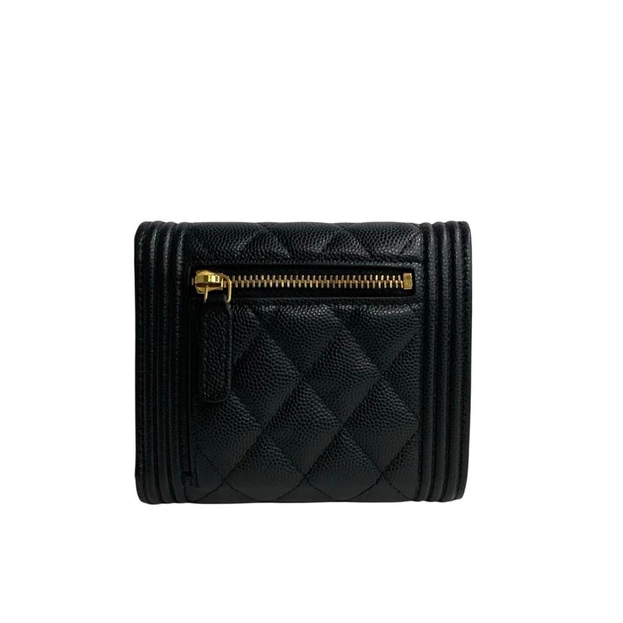 CHANEL（シャネル） 未使用保管品 シール有 マトラッセ ボーイシャネル