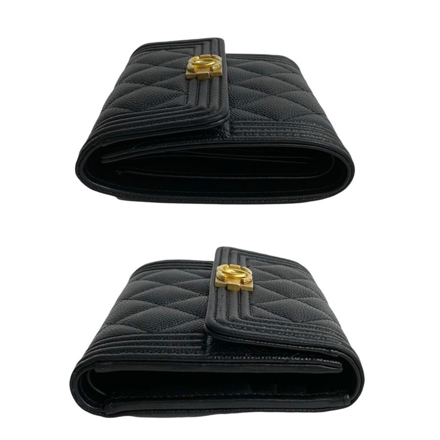 CHANEL（シャネル） 未使用保管品 シール有 マトラッセ ボーイシャネル